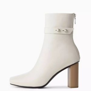 NWOB Rag & Bone Ellington Ankle Boot Made in Italy. Size 6.5